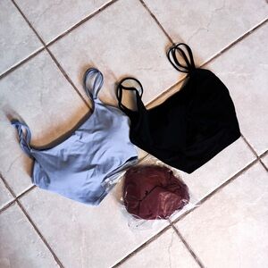 Temu • 3pk Sports Bras